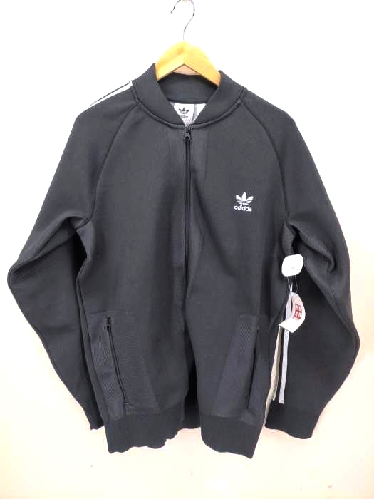 アディダスオリジナルス adidas Originals BF ニット トラック トップ オリジナルス トラックジャケット メンズ  XO
