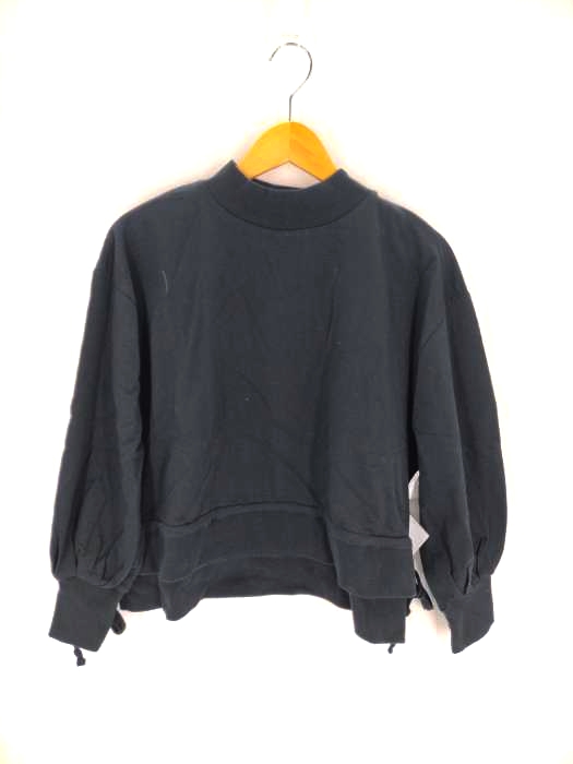 ビューティーアンドユースユナイテッドアローズ BEAUTY & YOUTH UNITED ARROWS コットンリブドローストリング カットソー レディース FREE
