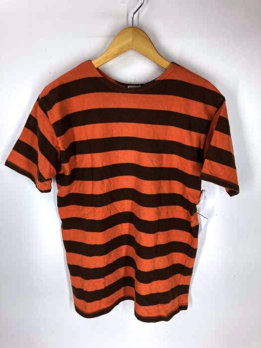 WAREHOUSE(ウェアハウス) 半袖 ボーダーカットソー メンズ US:40 US:40