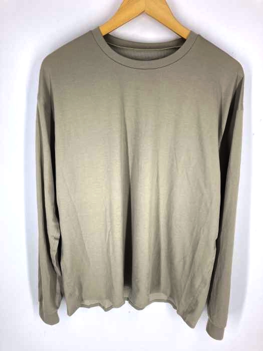 DESCENTE PAUSE(デサントポーズ) ZEROSEAM L/S T SHIRT メンズ トップス Tシャツ・カットソー