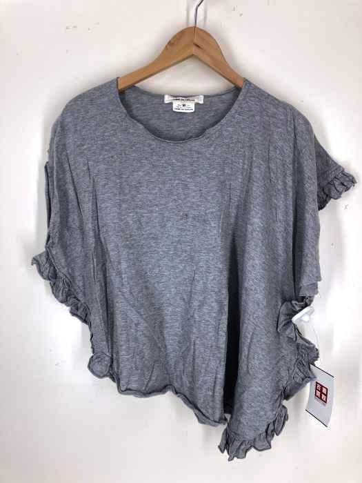 COMME des GARCONS(コムデギャルソン) AD2012 フリル カットソー レディース トップス Tシャツ・カットソー