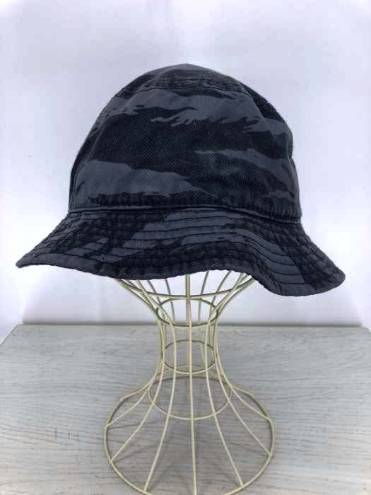 NEW ERA(ニューエラ) カモ柄 迷彩 バケットハット メンズ 帽子 ハット