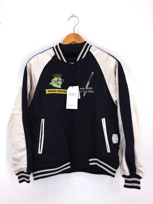RODEO CROWNS(ロデオクラウンズ) TKRサテンジャケット レディース JPN：M