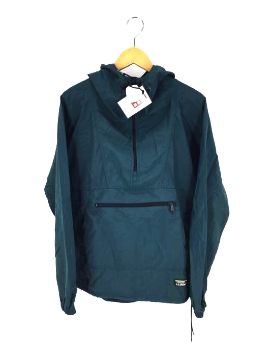 L.L.Bean(エルエルビーン) 山タグ ナイロンアノラックパーカー メンズ アウター ジャケット