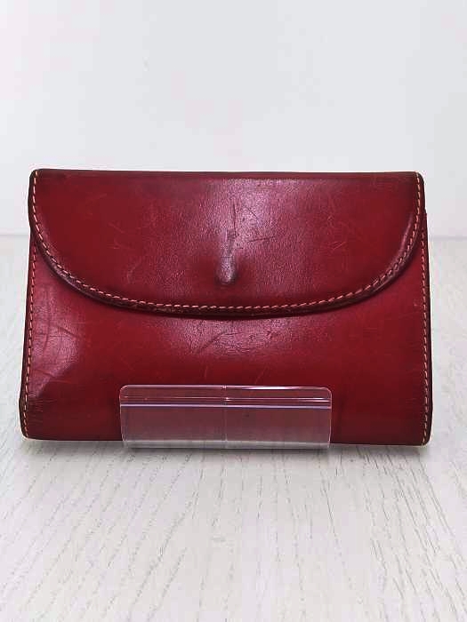 WHITE HOUSE COX(ホワイトハウスコックス) S7660 3FOLD WALLET メンズ 財布・ケース 三つ折り財布