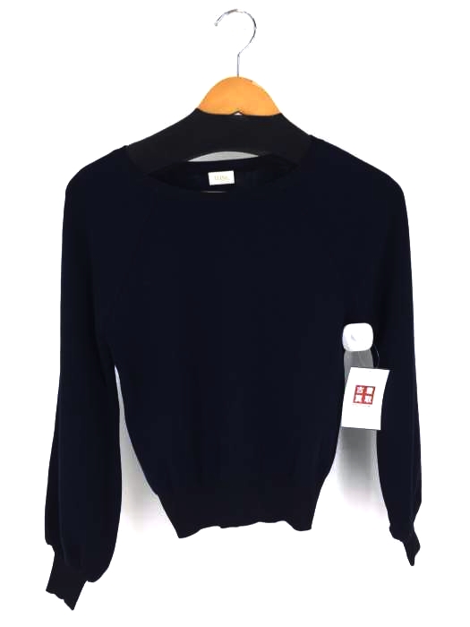 ELISA(エリザ) クルーネックニット レディース  2
