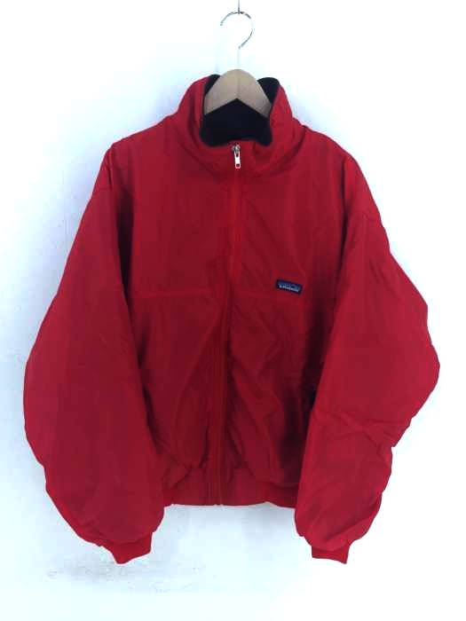 patagonia(パタゴニア) 裏地フリース シェルドシンチラジャケット メンズ JPN：M