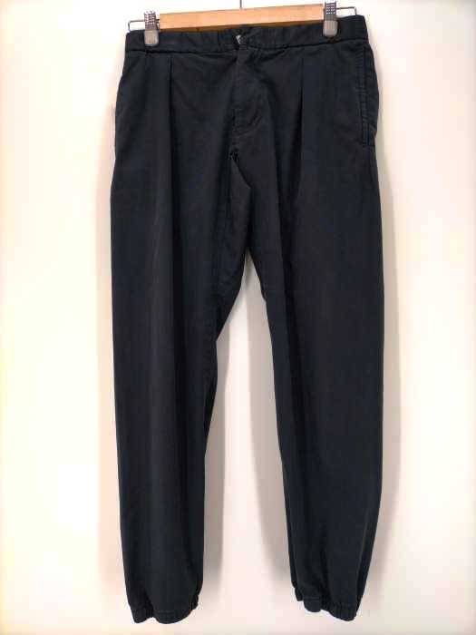 YAECA(ヤエカ) 14SS YAECA STUDY RIB PANTS メンズ JPN：S