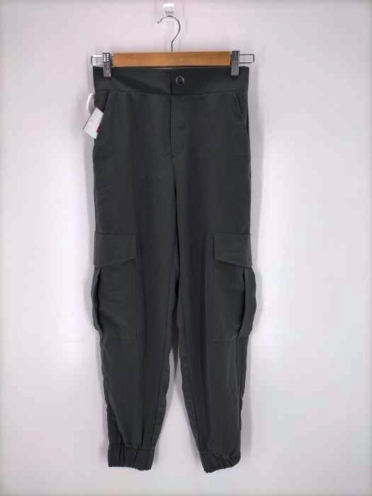 ZARA(ザラ) ポリエステルカーゴパンツ レディース JPN：XS