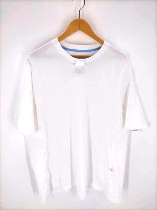 FUMITOGANRYU(フミトガンリュウ) TAPED T-SHIRT メンズ 表記無