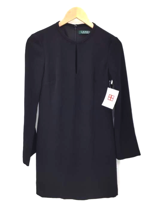 LAUREN RALPH LAUREN(ローレンラルフローレン) ストレッチワンピース レディース 表記無
