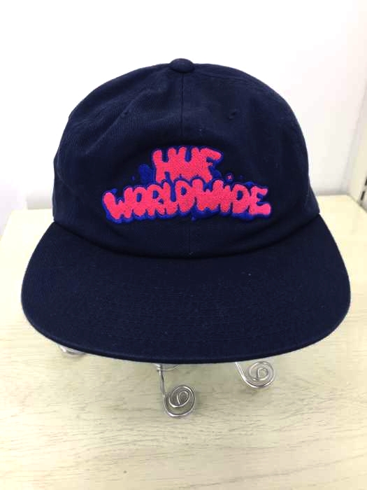 HUF(ハフ) WORLDWIDE キャップ メンズ 表記無