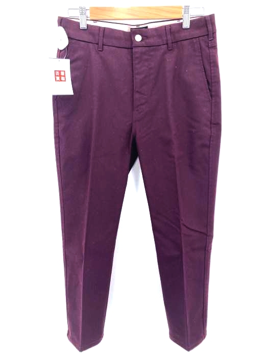 Levis(リーバイス) STA-PREST スタプレ 502 レギュラー テーパード ストレッチ パンツ メンズ  W30 L30