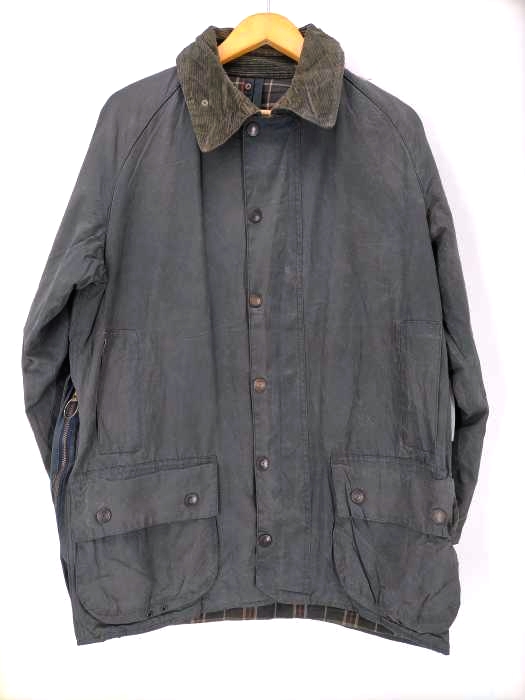 Barbour(バブアー) 80S-90S BEAUFORT 3ワラント ワックス オイルド ジャケット メンズ  C42/107CM