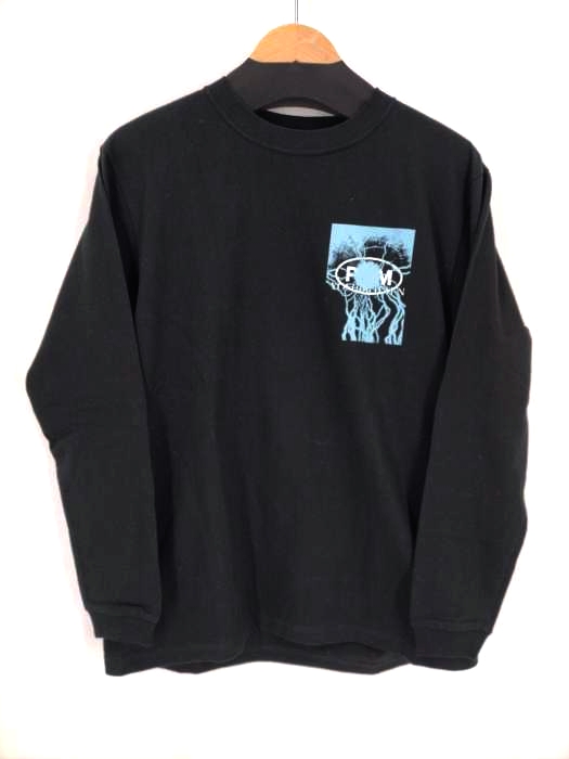 PAM PERKS AND MINI(パム パークスアンドミニ) Yoshirotten LS TEE メンズ M