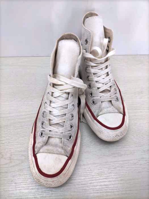 CONVERSE ADDICT(コンバースアディクト) CHUCK TAYLOR CANVAS HI レディース JPN：23
