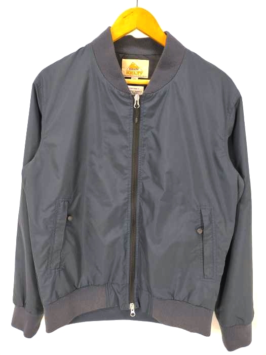 KELTY(ケルティ) 別注 MA-1 リブブルゾン メンズ JPN:L
