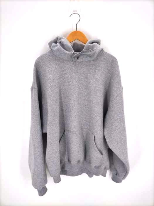 FRUIT OF THE LOOM(フルーツオブザルーム) SUPER cotton ヘビーオンス プルオーバーパーカー メンズ JPN:XL