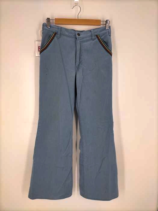 Levis(リーバイス) 70-80S 42talon ブーツカットパンツ メンズ  31×32
