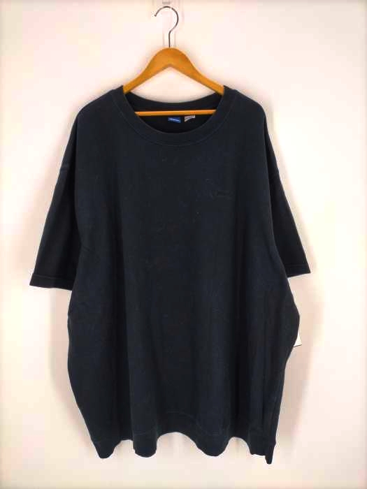 Reebok(リーボック) オーバーサイズスウェット半袖Tシャツ メンズ 5XL