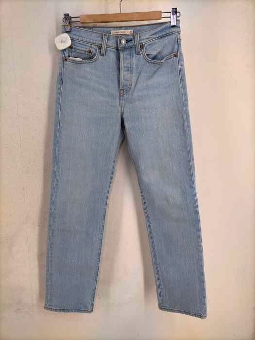 Levi‘s(リーバイス) WEDGIE STRAIGHT レディース US：25