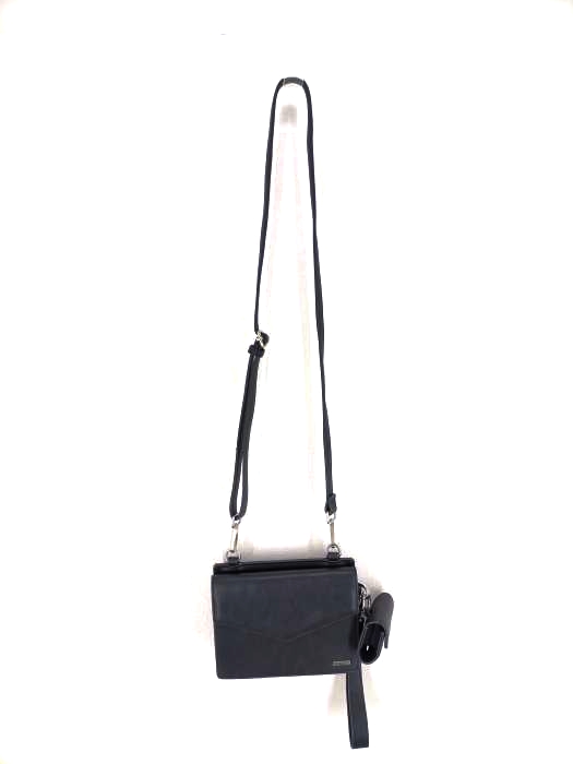 USED古着(ユーズドフルギ) S SY WIDTH SQUARE LEATHER MINIMAL BAG レディース 表記無
