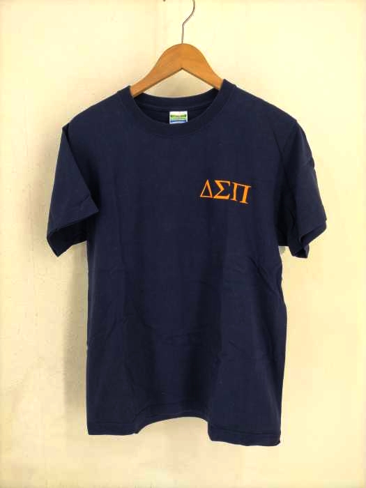 Diaspora Skateboards(ディアスポラスケートボーズ) UNITED ATHLEボディ サークルプリント半袖Tシャツ メンズ JPN：M