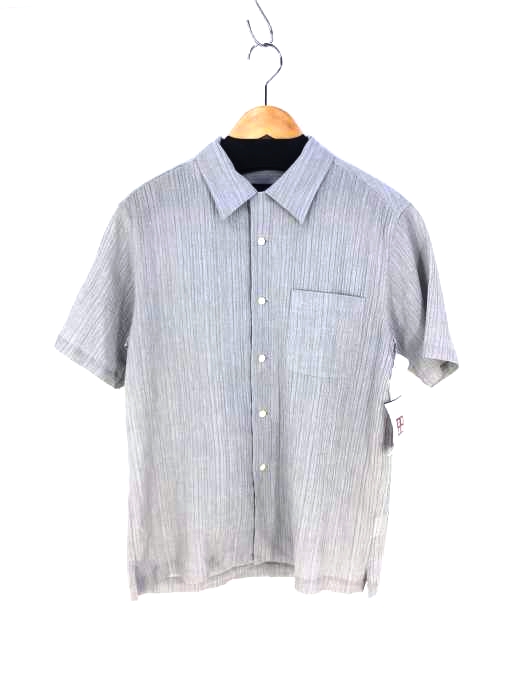 TETE HOMME(テットオム) オープンカラー半袖シャツ メンズ JPN：M