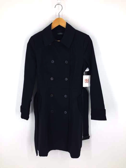 LAUREN RALPH LAUREN(ローレンラルフローレン) ダブルボタントレンチコート レディース JPN：S