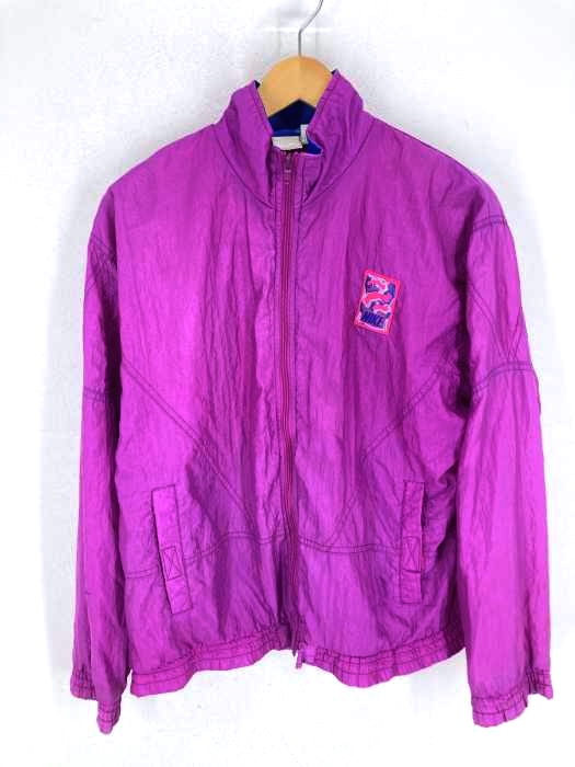 NIKE(ナイキ) ロゴパッチジップアップブルゾン メンズ JPN：M