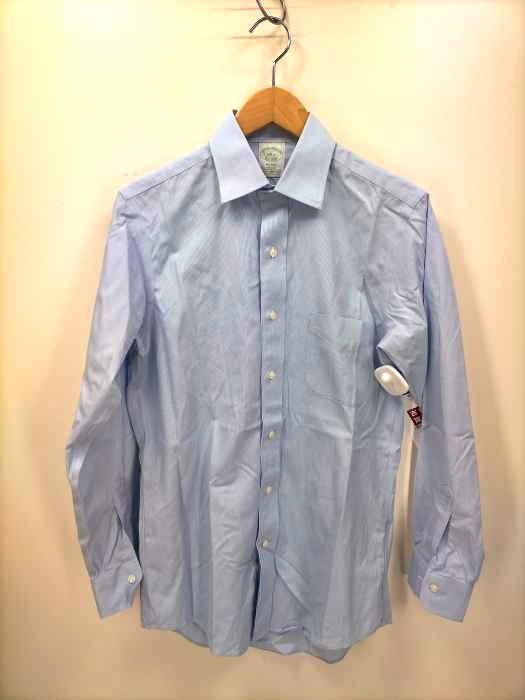 BROOKS BROTHERS(ブルックスブラザーズ) MILANO ミラノフィット ドレスシャツ メンズ 14 1/2-31