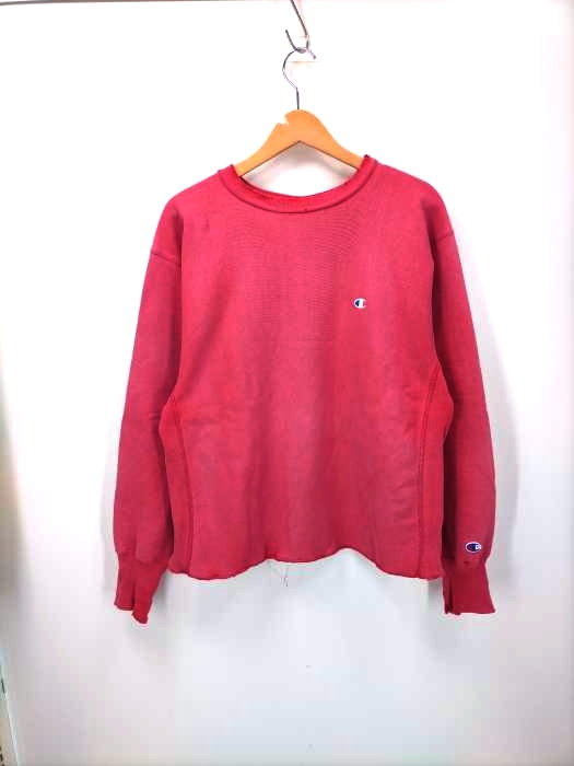 Champion(チャンピオン) リバースウィーブ 目付スウェット メンズ 表記無