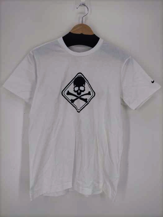 NIKE F.C.R.B(ナイキエフシーアールビー) プリントTシャツ メンズ M