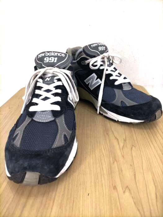 NEW BALANCE(ニューバランス) M991NV メンズ JPN：27.5