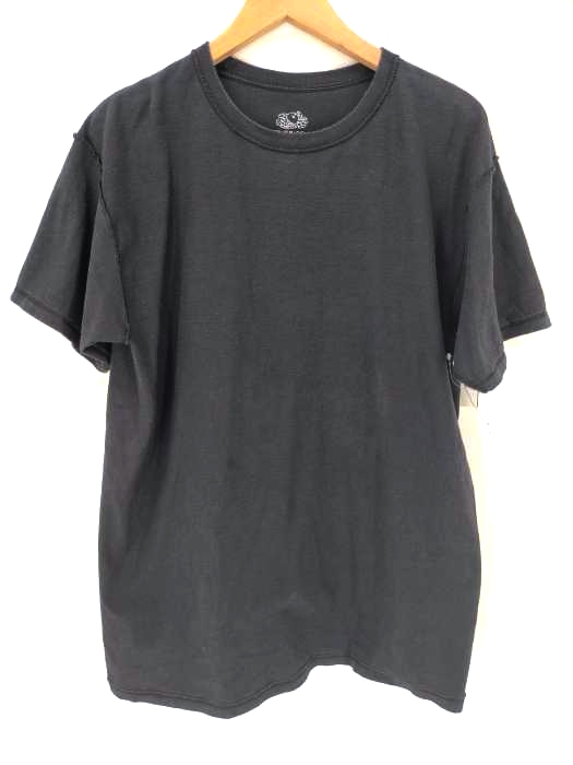 UNUSED(アンユーズド) 21SS 2PACK T-SHIRT インサイドアウトTシャツ メンズ JPN：3