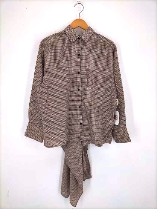 SLY(スライ) BACK TIE SH レディース  FREE