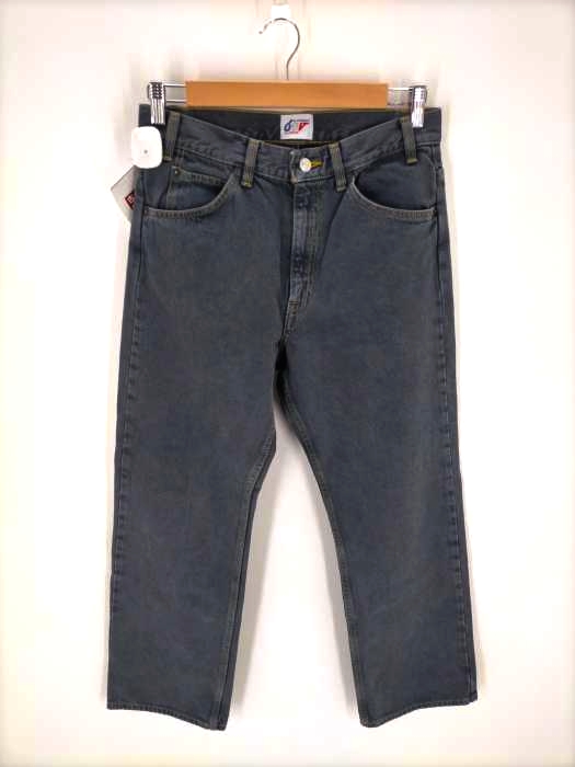 USED古着(ユーズドフルギ) DEVINUSAGE 5P DENIM PANT メンズ JPN:S