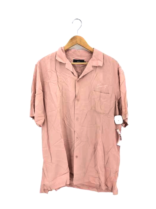 AZUL by moussy(アズールバイマウジー) TOKYO SATEN SHIRT メンズ  L