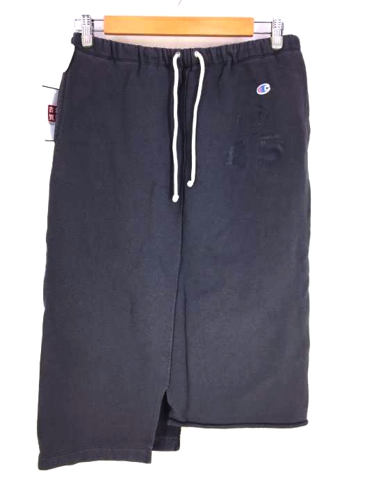 Champion(チャンピオン) 復刻 ランタグ SWEAT SKIRT レディース  L