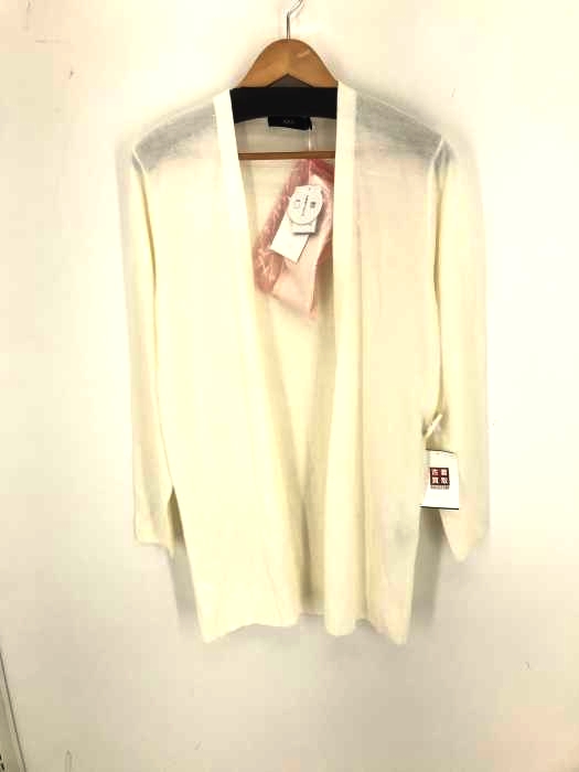 アズールバイマウジー AZUL by moussy NUDIE KNIT TOPPER メンズ  M