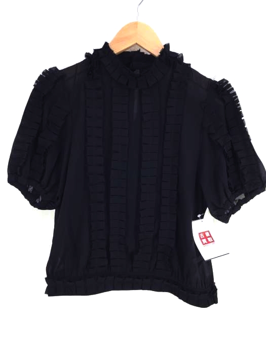 SLY(スライ) FRILLED LINE BL レディース  1