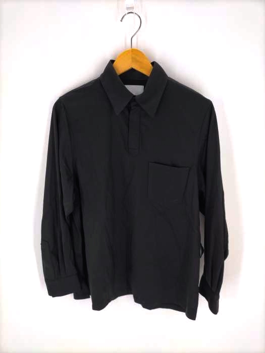 カイコー KAIKO 21AW OUT STOCK LOUNGE SHIRT  メンズ JPN：1