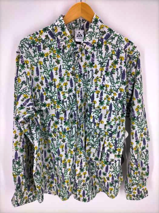 NIKE ACG(ナイキエーシージー) NRG DF UV TRL L/S TOP メンズ JPN：L