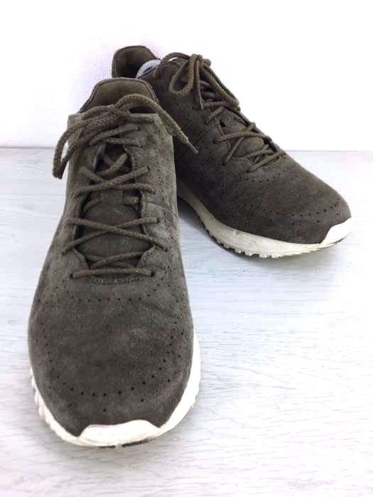 ONITSUKA TIGER(オニツカタイガー) × {{PUBLISH BRAND}} COLORADO 85 MT SAMSARA OLIVE スエードシューズ メンズ  27.5cm