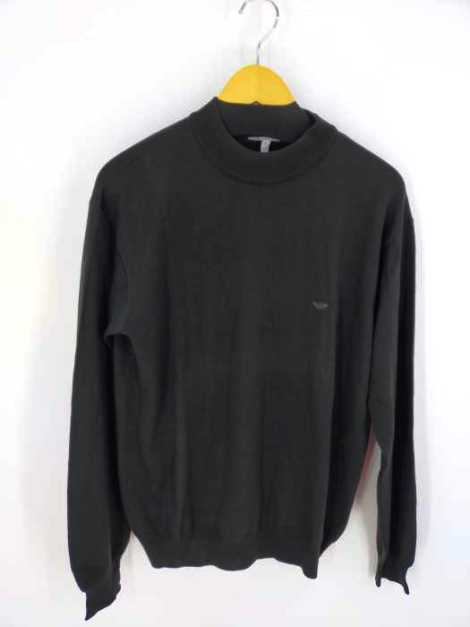 EMPORIO ARMANI(エンポリオアルマーニ) モックネックニット メンズ  50
