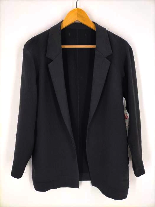 UNITED ARROWS＆SONS(ユナイテッドアローズアンドサンズ) 21aw by DAISUKE OBANA PE BUTTONLES JACKET メンズ JPN：S