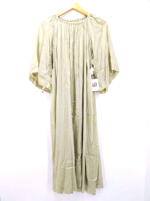 Steven Alan(スティーブンアラン) COTTON SMOG DRESS コットンスモッグワンピース レディース JPN：S