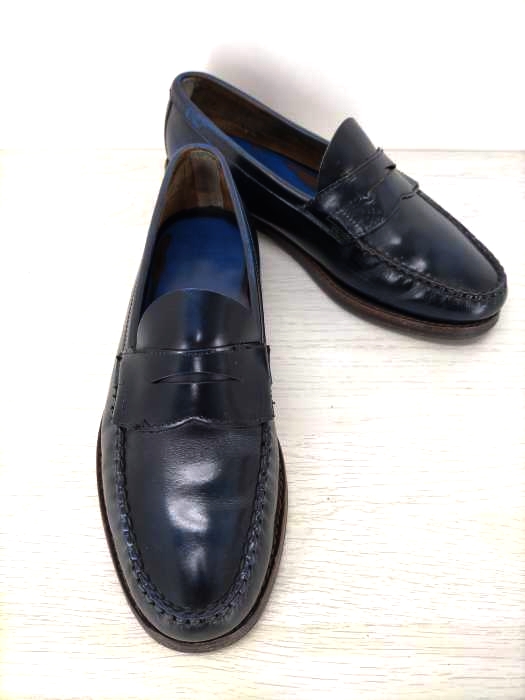 BEAUTY & YOUTH UNITED ARROWS(ビューティーアンドユースユナイテッドアローズ) THE LOAFER コインローファー メンズ  8 1/2