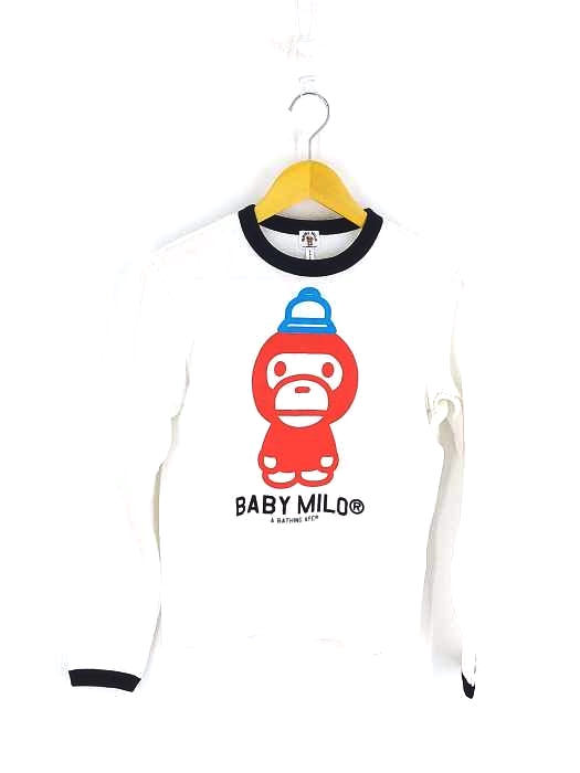 ベイビーマイロ BABY MILO L/S TEE レディース  TALL