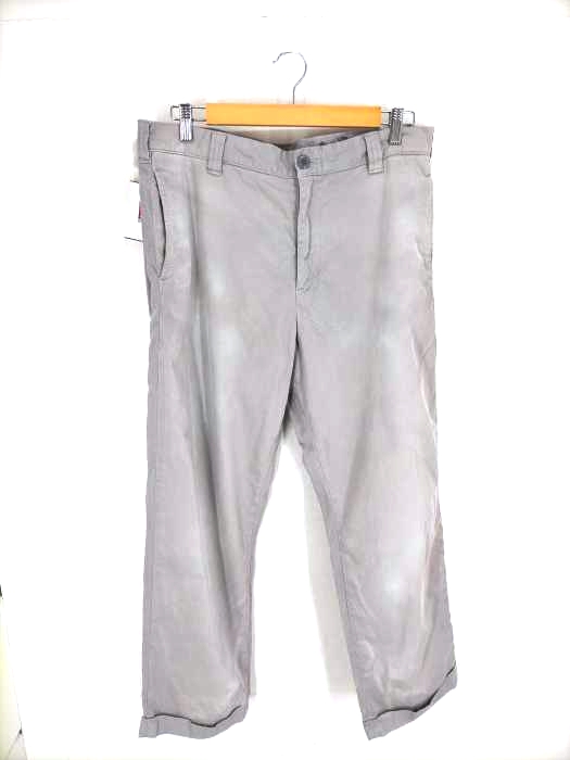 HYSTERIC GLAMOUR(ヒステリックグラマー) ヴィンテージ加工 テーパードパンツ メンズ  L